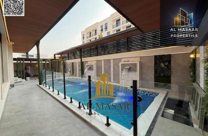 Villa - 7+ Bedrooms - 7+ Bathrooms for sale in Ajman Hills - Al Alia - Ajman Villa - 7+ Bedrooms - 7+ Bathrooms for sale in Ajman Hills - Al Alia - Ajman