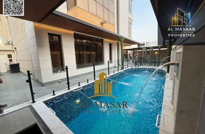 Villa - 7+ Bedrooms - 7+ Bathrooms for sale in Ajman Hills - Al Alia - Ajman Villa - 7+ Bedrooms - 7+ Bathrooms for sale in Ajman Hills - Al Alia - Ajman