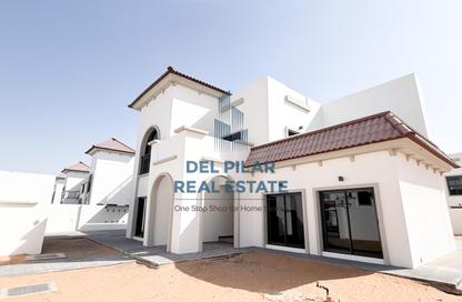 Villa - 5 Bedrooms - 5 Bathrooms for rent in Fay Al Reeman II - Al Shamkha - Abu Dhabi