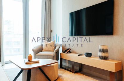 Apartment - 1 Bedroom - 1 Bathroom for rent in Vida Dubai Mall Tower 1 - Vida Residences Dubai Mall - Downtown Dubai - Dubai