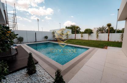Villa - 3 Bedrooms - 5 Bathrooms for sale in Shomous Residential Complex - Sharjah Garden City - Sharjah