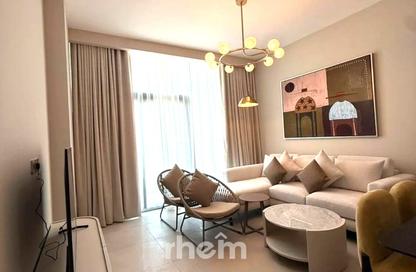 Apartment - 1 Bedroom - 2 Bathrooms for rent in Millennium Talia Residences - Al Furjan - Dubai Apartment - 1 Bedroom - 2 Bathrooms for rent in Millennium Talia Residences - Al Furjan - Dubai