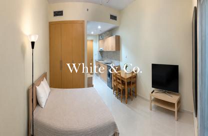Apartment - Studio - 1 for sale in May Residence 5 - May Residence - District 10 - Jumeirah Village Circle - Dubai