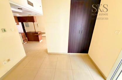 Apartment - Studio - 1 Bathroom for rent in Al Waleed BA 03 - Al Barsha 1 - Al Barsha - Dubai