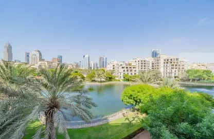 شقة - 1 حمام للايجار في شقق لينكس - ذا لينكس - ذا فيوز - دبي