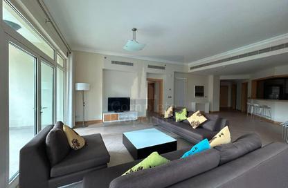 Apartment - 3 Bedrooms - 3 Bathrooms for rent in Al Das - Shoreline Apartments - Palm Jumeirah - Dubai Apartment - 3 Bedrooms - 3 Bathrooms for rent in Al Das - Shoreline Apartments - Palm Jumeirah - Dubai