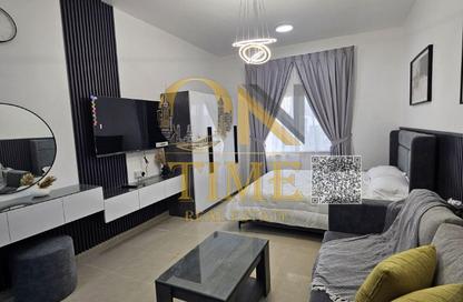 Apartment - Studio - 1 Bathroom for rent in Al Jurf 2 - Al Jurf - Ajman Downtown - Ajman