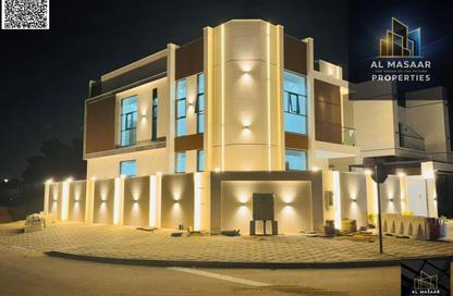 Villa - 5 Bedrooms - 7 Bathrooms for sale in Al Helio 2 - Al Helio - Ajman Villa - 5 Bedrooms - 7 Bathrooms for sale in Al Helio 2 - Al Helio - Ajman