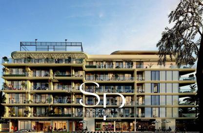 Apartment - 2 - 3 for sale in Woodland Terraces - District 11 - Mohammed Bin Rashid City - Dubai
