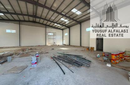 Warehouse - Studio - 1 Bathroom for rent in Umm Al Thuoob - Umm Al Quwain