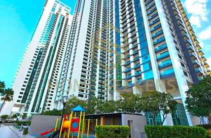 Apartment - 3 - 3 for rent in Marina Heights - Marina Square - Al Reem Island - Abu Dhabi
