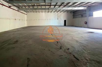 Warehouse - Studio - 1 Bathroom for rent in Industrial Area 11 - Sharjah Industrial Area - Sharjah