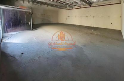 Warehouse - Studio - 1 Bathroom for rent in Industrial Area 11 - Sharjah Industrial Area - Sharjah