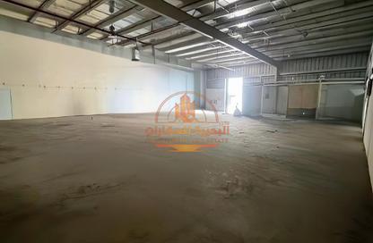 Warehouse - Studio - 1 Bathroom for rent in Industrial Area 11 - Sharjah Industrial Area - Sharjah