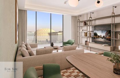 Apartment - 3 - 4 for sale in Sidr Residences Tower 3 - Sidr Residences - Expo City - Dubai Apartment - 3 - 4 for sale in Sidr Residences Tower 3 - Sidr Residences - Expo City - Dubai