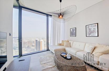 Apartment - 1 Bedroom - 2 Bathrooms for rent in Sobha Hartland Waves - Sobha Hartland - Mohammed Bin Rashid City - Dubai Apartment - 1 Bedroom - 2 Bathrooms for rent in Sobha Hartland Waves - Sobha Hartland - Mohammed Bin Rashid City - Dubai