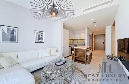 Apartment - 1 Bedroom - 2 Bathrooms for rent in Sobha Hartland Waves - Sobha Hartland - Mohammed Bin Rashid City - Dubai Apartment - 1 Bedroom - 2 Bathrooms for rent in Sobha Hartland Waves - Sobha Hartland - Mohammed Bin Rashid City - Dubai