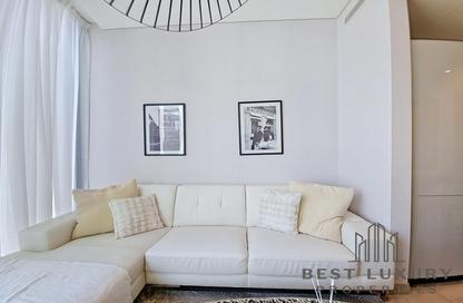Apartment - 1 Bedroom - 2 Bathrooms for rent in Sobha Hartland Waves - Sobha Hartland - Mohammed Bin Rashid City - Dubai Apartment - 1 Bedroom - 2 Bathrooms for rent in Sobha Hartland Waves - Sobha Hartland - Mohammed Bin Rashid City - Dubai