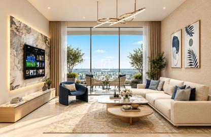 Apartment - 2 - 3 for sale in Valencia Tower A - Valencia - Lagoon Views - Damac Lagoons - Dubai