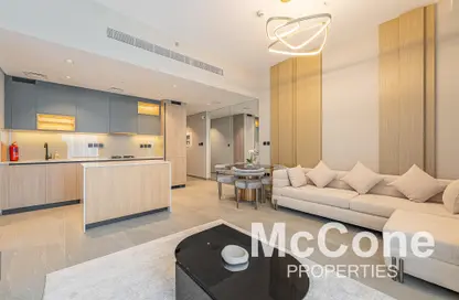 شقة - غرفة نوم - 2 حمامات للايجار في إليفيت من بريسكوت - ارجان - دبي