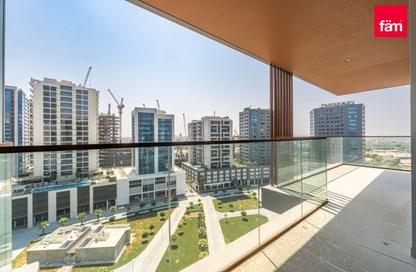Apartment - 2 - 2 for sale in West Five Business Bay Residences - Business Bay - Dubai