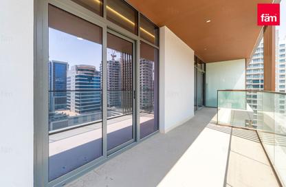 Apartment - 2 - 2 for sale in West Five Business Bay Residences - Business Bay - Dubai