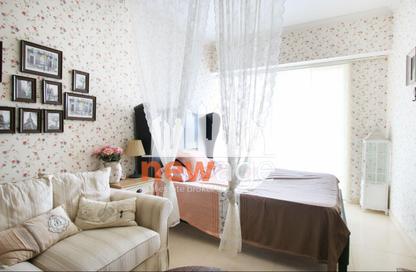 Apartment - Studio - 1 for rent in Saba Tower 3 - JLT Cluster Q - Jumeirah Lake Towers - Dubai Apartment - Studio - 1 for rent in Saba Tower 3 - JLT Cluster Q - Jumeirah Lake Towers - Dubai