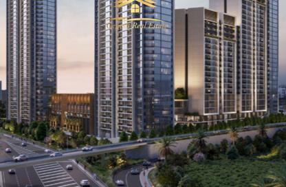 Apartment - 1 Bedroom - 2 Bathrooms for sale in Sobha Orbis - Motor City - Dubai