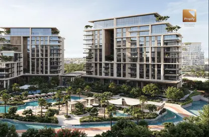 Apartment - 3 Bedrooms - 5 Bathrooms for sale in City Walk Crestlane 4 Building B - City Walk Crestlane 4 - City Walk Crestlane - City Walk - Dubai