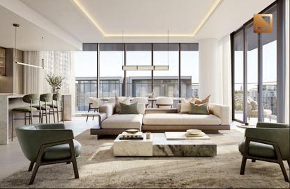 Apartment - 3 Bedrooms - 5 Bathrooms for sale in City Walk Crestlane 4 Building B - City Walk Crestlane 4 - City Walk Crestlane - City Walk - Dubai