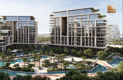 Apartment - 3 Bedrooms - 5 Bathrooms for sale in City Walk Crestlane 4 - City Walk Crestlane - City Walk - Dubai