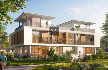 Villa - 4 Bedrooms - 5 Bathrooms for sale in Rivera at the Valley - The Valley - Dubai