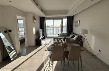 Apartment - 1 Bedroom - 1 Bathroom for rent in Centurion Onyx - Meydan Avenue - Meydan - Dubai