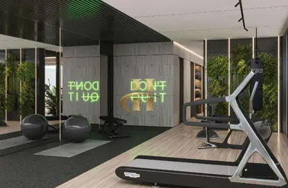 شقة - 2 غرف نوم - 3 حمامات للبيع في غربي 2 ريزيدنسز - منطقة 11 - قرية جميرا الدائرية - دبي