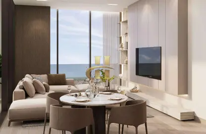 شقة - 2 غرف نوم - 3 حمامات للبيع في غربي 2 ريزيدنسز - منطقة 11 - قرية جميرا الدائرية - دبي