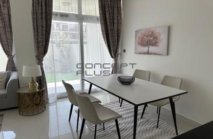Villa - 3 Bedrooms - 4 Bathrooms for rent in Vardon - Damac Hills 2 - Dubai