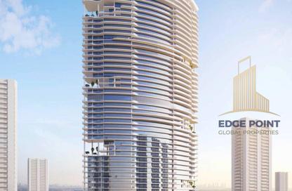 Apartment - 2 Bedrooms - 3 Bathrooms for sale in Azure By Lapis - RAK Central - Ras Al Khaimah