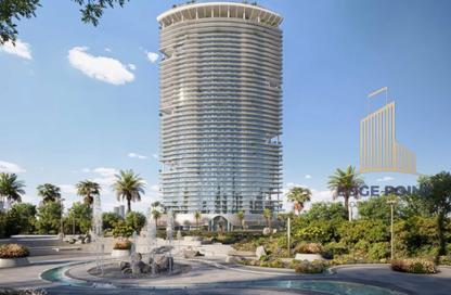 Apartment - 2 Bedrooms - 3 Bathrooms for sale in Azure By Lapis - RAK Central - Ras Al Khaimah