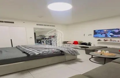 Apartment - Studio - 1 Bathroom for rent in The Link - East Village - Aljada - Sharjah