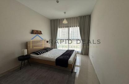 Apartment - 2 - 2 for rent in Green Diamond 1 Tower B - Green Diamond 1 - Arjan - Dubai Apartment - 2 - 2 for rent in Green Diamond 1 Tower B - Green Diamond 1 - Arjan - Dubai