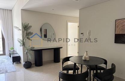 Apartment - 2 - 2 for rent in Green Diamond 1 Tower B - Green Diamond 1 - Arjan - Dubai Apartment - 2 - 2 for rent in Green Diamond 1 Tower B - Green Diamond 1 - Arjan - Dubai
