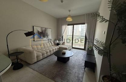 Apartment - 2 - 2 for rent in Green Diamond 1 Tower B - Green Diamond 1 - Arjan - Dubai Apartment - 2 - 2 for rent in Green Diamond 1 Tower B - Green Diamond 1 - Arjan - Dubai