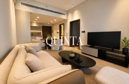 Apartment - 1 Bedroom - 2 Bathrooms for sale in Marquis Galleria - Arjan - Dubai