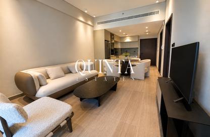 Apartment - 1 Bedroom - 2 Bathrooms for sale in Marquis Galleria - Arjan - Dubai