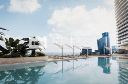 Apartment - 3 - 4 for sale in SAAS Heights - Al Reem Island - Abu Dhabi