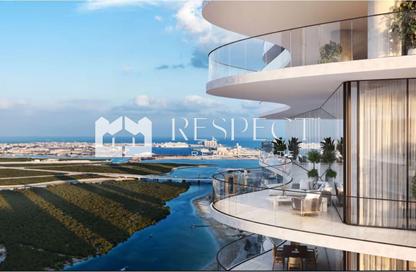 Apartment - 3 - 4 for sale in SAAS Heights - Al Reem Island - Abu Dhabi