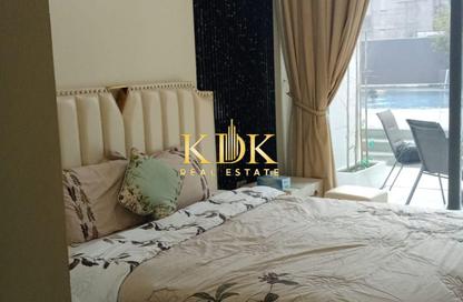 Apartment - 2 Bedrooms - 3 Bathrooms for rent in Pantheon Elysee - District 13 - Jumeirah Village Circle - Dubai