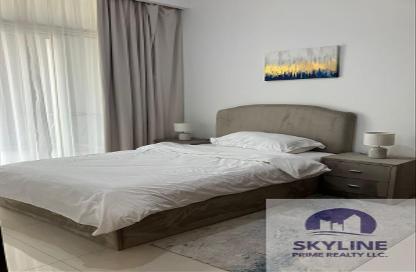Apartment - 2 Bedrooms - 2 Bathrooms for rent in Vera Residences - Business Bay - Dubai