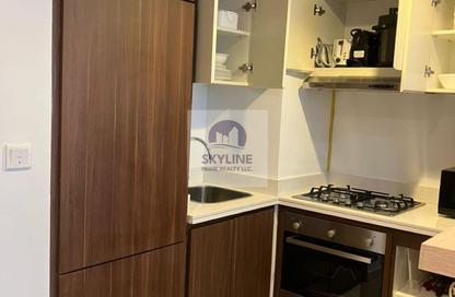Apartment - 2 Bedrooms - 2 Bathrooms for rent in Vera Residences - Business Bay - Dubai