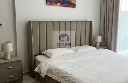 Apartment - 2 Bedrooms - 2 Bathrooms for rent in Vera Residences - Business Bay - Dubai